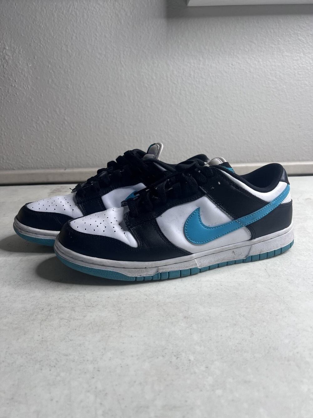 Nike Dunk Low Dusty Cactus Black Teal DV0833-109 Sz 10
